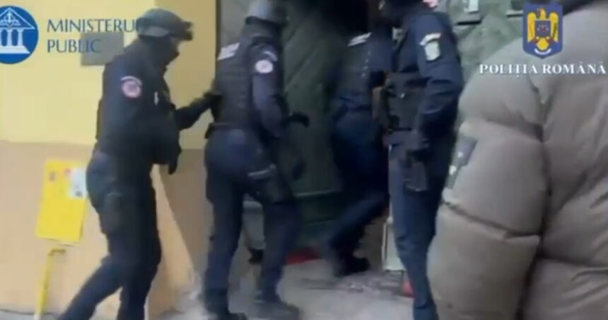 Raiduri în șapte județe și în capitală. Pagubă de 1,8 milioane de lei într-un caz de fraudă. 1 perchezitii in sapte judete si in bucuresti prejudicu de 18 milioane de lei intr un dosar de inselaciune 682c5537c96b4