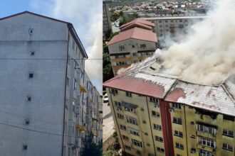 pericol la inaltime mansardele nesigure de pe blocuri un risc major in caz de incendiu siguranta sacrificata pentru spatiu si bani 682d1848ea7b0