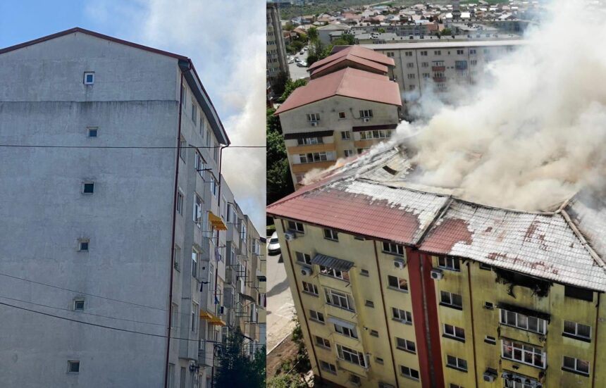 Atenție la înălțimi! Mansardele precare ale clădirilor, o amenințare serioasă în situații de incendiu. Oare confortul a înlocuit siguranța în favoarea profitului? 1 pericol la inaltime mansardele nesigure de pe blocuri un risc major in caz de incendiu siguranta sacrificata pentru spatiu si bani 682d1848ea7b0