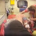 Atac sângeros la Eforie: O victimă înjunghiată în zona gâtului 2 persoana injunghiata in gat la eforie 682710acdd23c