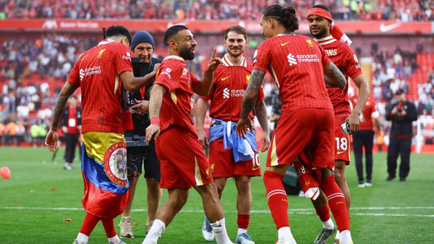Peste 160 de milioane de lire! Ce comori va aduna regina Liverpool după victoria din Premier League? 1 peste 160 000 000 care vor fi podoabele reginei liverpool dupa triumful din premier league 681f3ad281a62