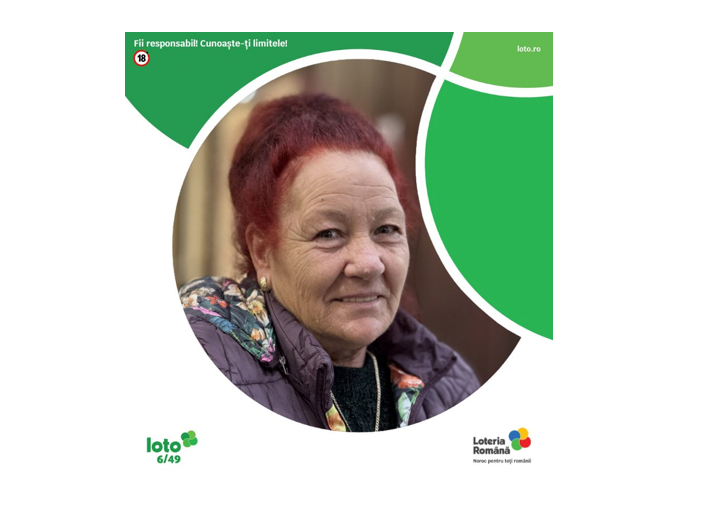 O constănțeancă a îmbrățișat norocul cu 38.000 lei la Loto 6/49! A fost la un pas de jackpot-ul visat! 1 peste 38 000 lei castigati la loto 6 49 de o constanteanca a fost la un numar distanta de marele premiu 68135dc667b95