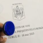 Aproape 5,7 milioane de români și-au exercitat dreptul de vot în turul II al alegerilor prezidențiale, până la ora 14:00 3 peste 57 milioane de romani au mers la vot in turul ii al alegerilor prezidentiale pana la ora 14 00 6829c1c251753