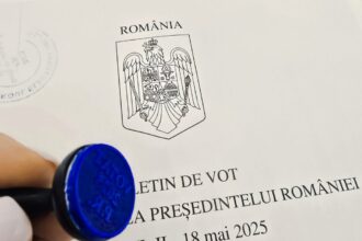 peste 57 milioane de romani au mers la vot in turul ii al alegerilor prezidentiale pana la ora 14 00 6829c1c251753