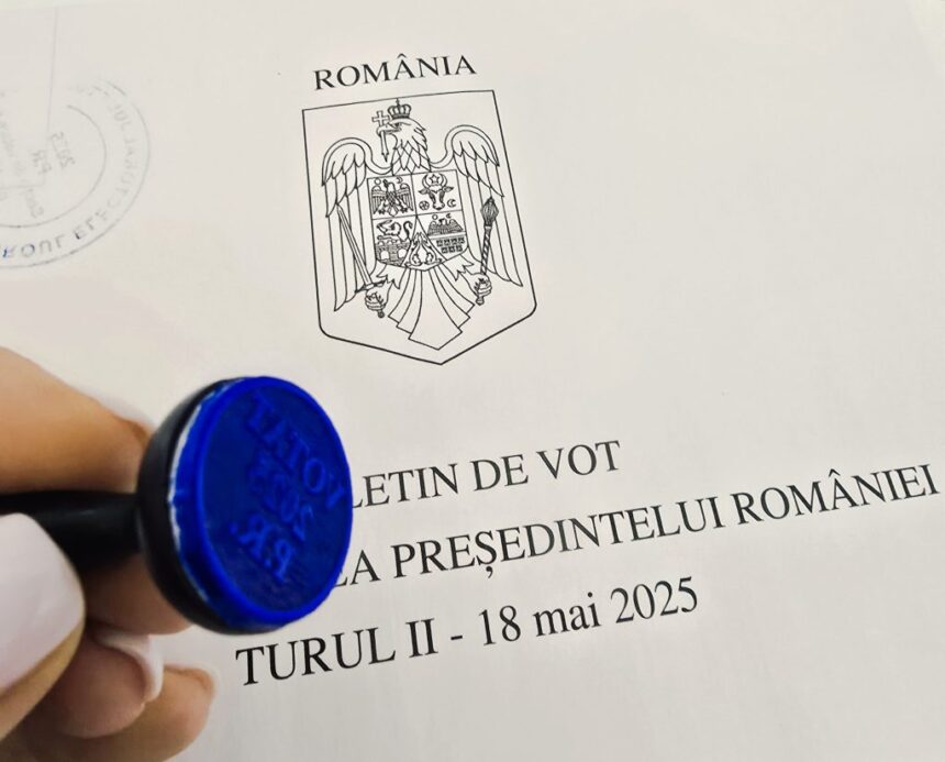 Aproape 5,7 milioane de români și-au exercitat dreptul de vot în turul II al alegerilor prezidențiale, până la ora 14:00 1 peste 57 milioane de romani au mers la vot in turul ii al alegerilor prezidentiale pana la ora 14 00 6829c1c251753