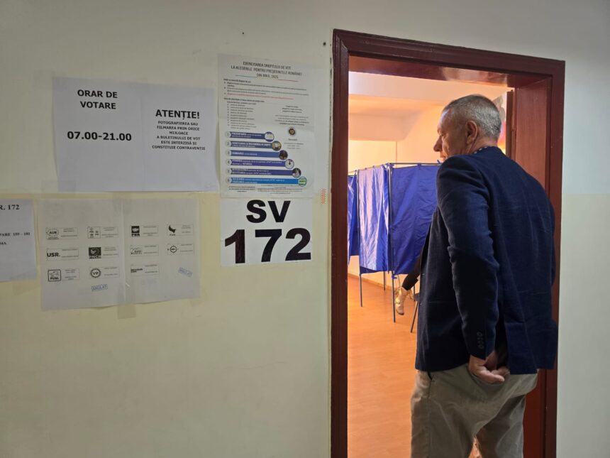 Aproape 7,1 milioane de români și-au exprimat opțiunea până la ora 17:00 în prima rundă a scrutinului prezidențial. 1 peste 71 milioane de romani au votat pana la ora 17 00 la primul tur al alegerilor prezidentiale 68177f9654d6a