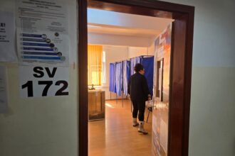 peste 95 milioane de romani au votat la primul tur al alegerilor prezidentiale 6817b357b562c