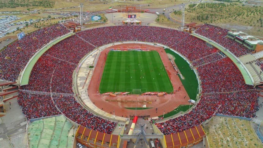 Sărbătoarea FCSB-ului: Imagini spectaculoase de la stadionul unde s-a marcat triumful! 1 peste sarbatoarea fcsb ului fotografie uluitoare cu stadionul pe care a fost celebrat titlul 682b2fad15f28