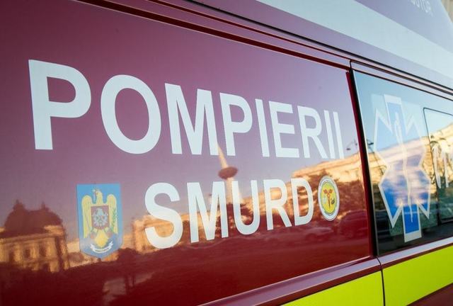 Alertă în Arad: Planul de Intervenție Roșu activat după un incident cu 11 victime 1 planul rosu de interventie activat in judetul arad dupa un accident in care ar fi fost implicate 11 persoane 6825ee683fd34