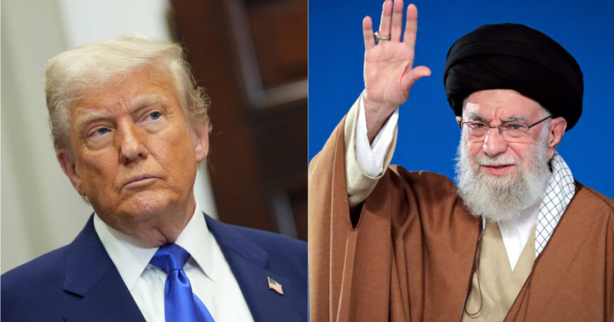 Strategia neobișnuită a Iranului în discuțiile cu SUA: Cum își propune Teheranul să-l atragă pe Trump cu o ofertă inovatoare în domeniul nuclear 1 planul surprinzator propus de iran in negocierile cu sua cum incearca teheranul sa il ademeneasca pe trump cu un nou acord nuclear 682569b647809