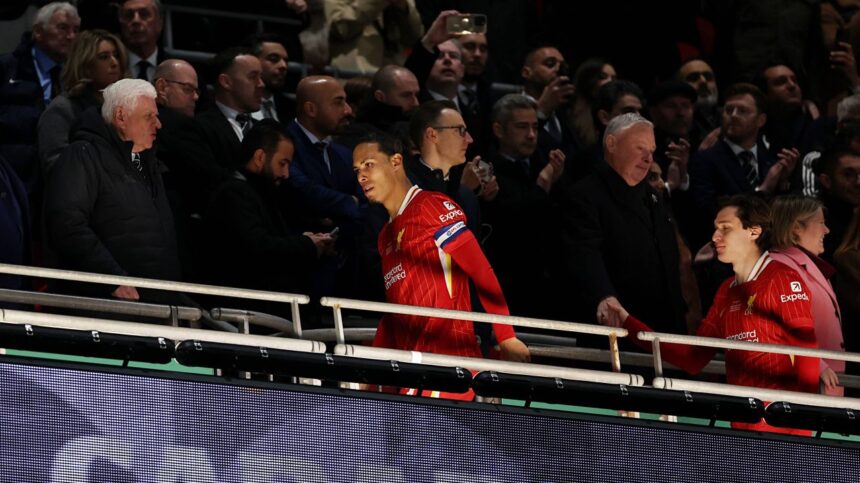 Se desparte de Liverpool după un singur sezon! Clubul a stabilit deja suma de transfer! 1 pleaca de la liverpool dupa un singur sezon clubul i a fixat deja pretul 681efa30a582e