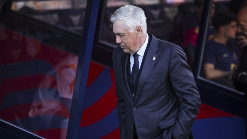 Ancelotti se alătură naționalei Braziliei și zguduie fotbalul european! Se anunță schimbări majore în cele mai importante cinci campionate 1 plecarea lui ancelotti la nationala braziliei da fotbalul european peste cap se pregatesc mutari in top 5 campionate 682249981d56e