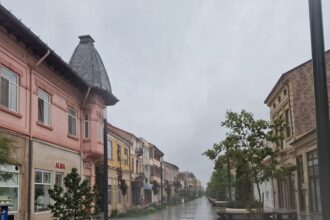 ploi si vant puternic in dobrogea avertizeaza meteorologii vezi aici cat tine vremea rea 68357cfb89e45