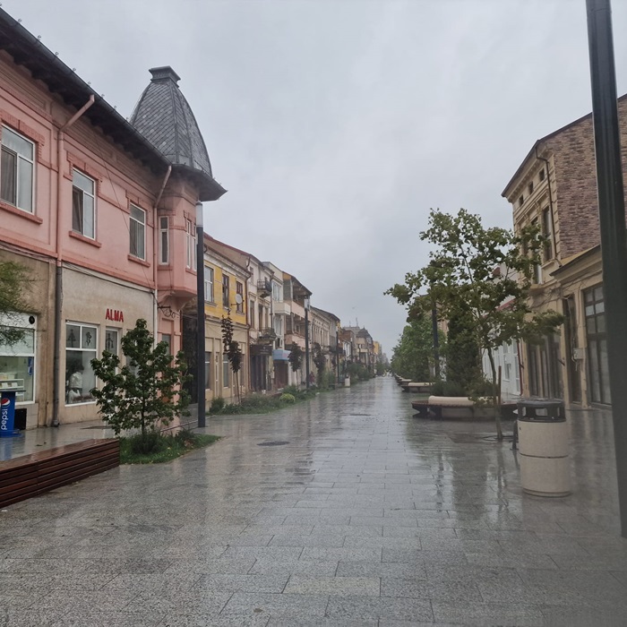 Furtuni și rafale de vânt în Dobrogea – prognoza meteorologilor te va surprinde! Află cât durează vremea capricioasă! 1 ploi si vant puternic in dobrogea avertizeaza meteorologii vezi aici cat tine vremea rea 68357cfb89e45