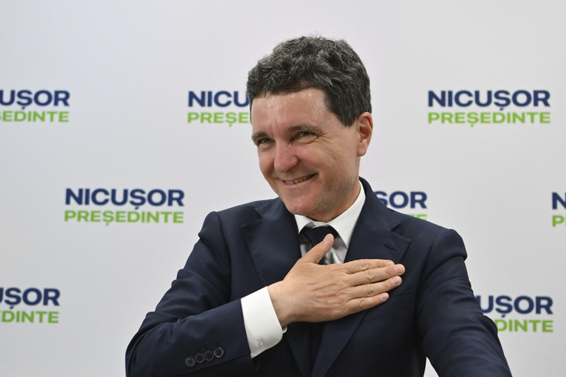 PNL susține candidatura lui Nicușor Dan în runda decisivă a alegerilor prezidențiale 1 pnl a votat merge cu nicusor dan in turul doi al alegerilor prezidentiale 6818d667bd6a3