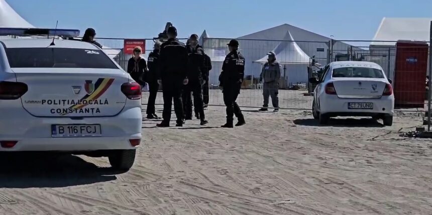 Poliția Locală contestă decizia instanței care a blocat organizarea Festivalului Sunwaves de către Primăria Constanța 1 politia locala a facut recurs dupa ce instanta a suspendat somatia primariei constanta cu privire la organizarea festivalului sunwaves 681331ab68218