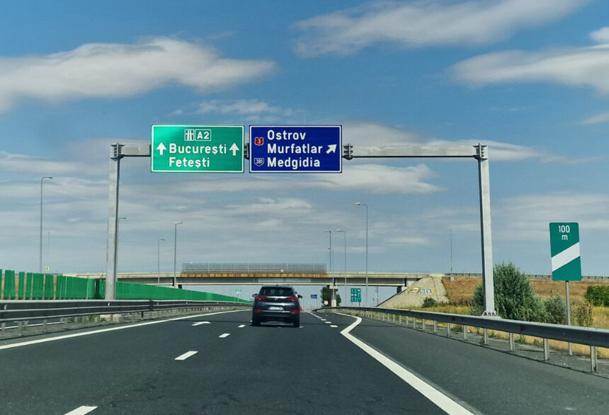 Atenție! Autostrada A2 București - Constanța, în centrul unui nou avertisment de la Poliția Română! 1 politia romana anunt important este vizata si autostrada a 2 bucuresti constanta 6832aca5b5040