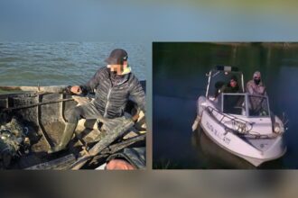 politistii din tulcea actiune pe dunare trei persoane s au ales cu dosare penale iata motivul 6828206164052