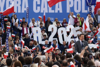 polonia anunta o posibila incercare de interferenta straina in campania pentru alegerile prezidentiale programate pe 18 mai 68249630c7b37
