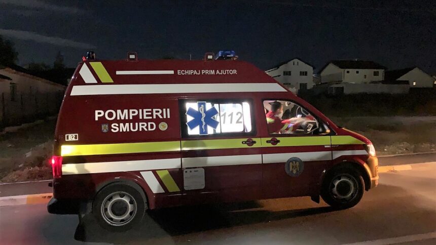 Pompierii acționează pentru salvarea unor oameni căzuți în Canalul Dunăre – Marea Neagră, în Medgidia 1 pompierii intervin pentru salvarea unor persoane cazute in canalul dunare marea neagra in medgidia 6833547a1e7a0