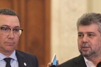 ponta anunta sfarsitul lui ciolacu si al coalitiei acest guvern nu va mai sta mult 6818628fdf8b7