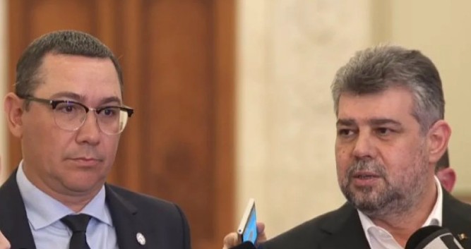 Ponta declară război coaliției: „Destinul Guvernului se apropie de final!” 1 ponta anunta sfarsitul lui ciolacu si al coalitiei acest guvern nu va mai sta mult 6818628fdf8b7