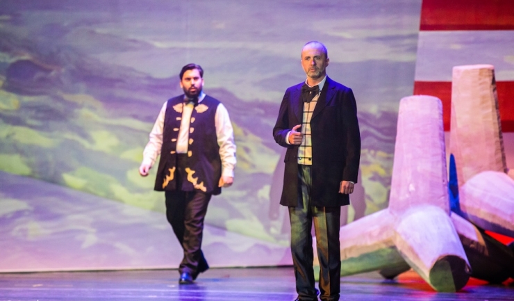 „Povestea fascinantă a lui Hoffmann” de Jacques Offenbach, adusă la viață pe scena Teatrului Național "Oleg Danovski” 1 povestirile lui hoffmann de jacques offenbach pe scena teatrului national oleg danovski 682b24fdd7ce0