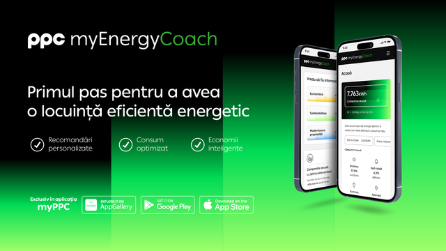 PPC Energie dezvăluie o platformă inovatoare ce oferă recomandări personalizate pentru optimizarea consumului energetic 1 ppc energie lanseaza o platforma digitala cu sfaturi personalizate pentru eficientizarea consumului de energie 6825b83286b0f