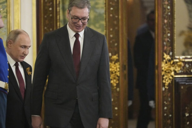 presedintele sarb aleksandar vucic ii cere lui vladimir putin gaze naturale la pret redus ce a spus liderul de la kremlin 681ee19e1feeb