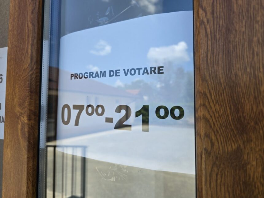 Ora 18.00: Peste 8 milioane de români au ales să-și facă auzită vocea la urne! 1 prezenta la ora 18 00 peste 8 milioane de romani si au exercitat dreptul la vot 6829fa2a2664d