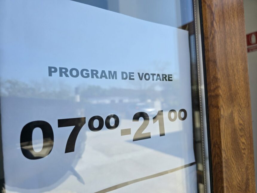 Constanța la vot: Aproape 25% prezență la ora 12.00! 1 prezenta la vot in judetul constanta la ora 12 00 de aproape 25 6829a5a0e0969