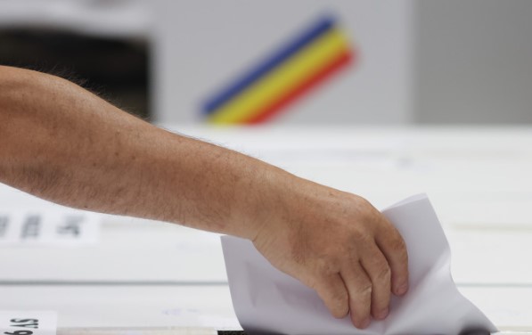 Participarea la vot la ora 10:00: Județul Constanța – 10,74%; Municipiul – 10,61% 1 prezenta la vot ora 1000 in judetul constanta 1074 in municipiu 1061 68298637c7eba