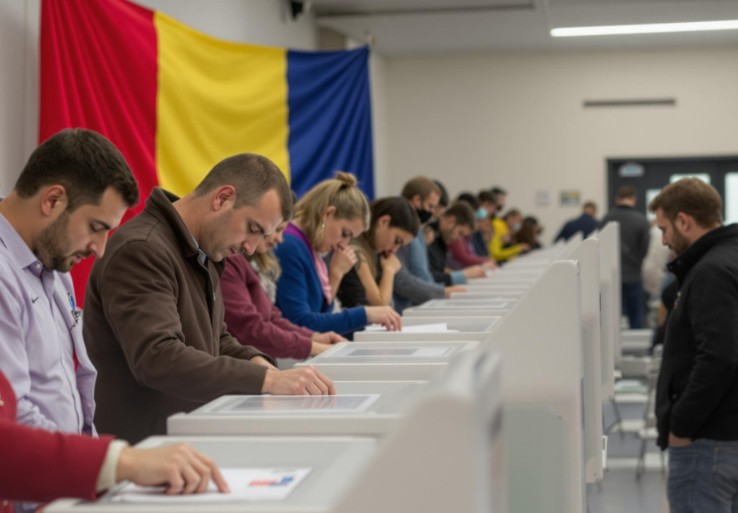 Participare la vot la orele prânzului: Județul Constanța atinge 23,83%, iar municipiul 25,12% 1 prezenta la vot ora 1200 in judetul constanta 2383 in municipiu 2512 6829a2450bc08