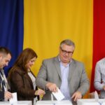 Participarea la urne la ora 13:00: Județul Constanța – 24,52%; municipiul – 25,41% 2 prezenta la vot ora 1300 in judetul constanta 2452 in municipiu 2541 68173cde668f2