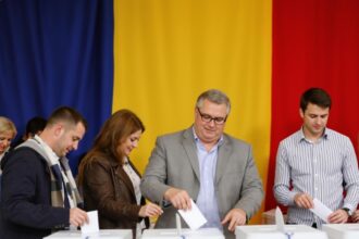 prezenta la vot ora 1300 in judetul constanta 2452 in municipiu 2541 68173cde668f2