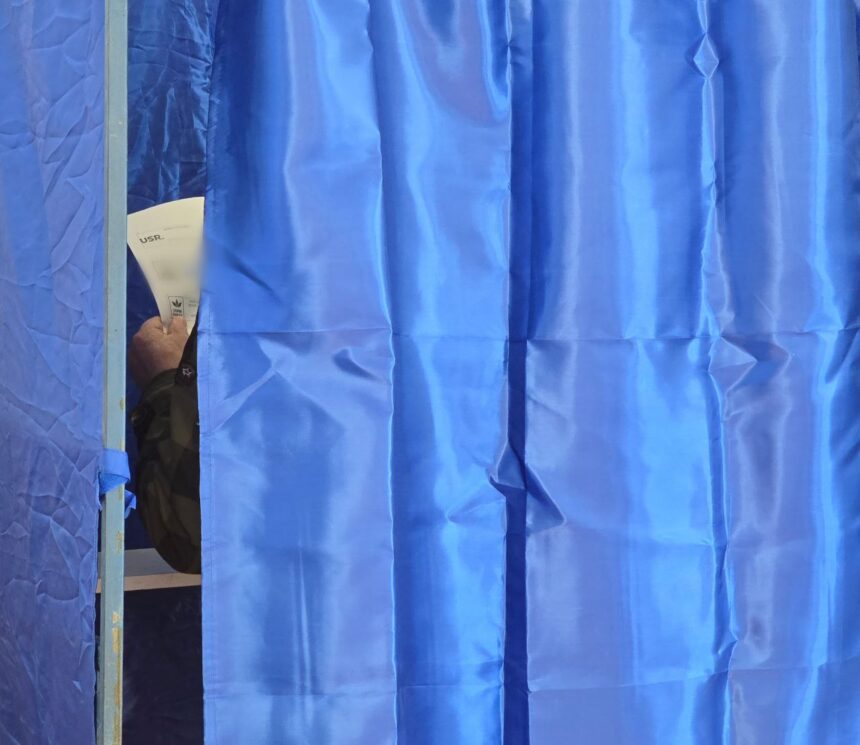 Asistență fără precedent la vot în diaspora în al doilea tur al alegerilor prezidențiale: O explozie de 123% comparativ cu prima rundă! 1 prezenta record la urne in diaspora in turul al doilea al alegerilor prezidentiale crestere de 123 fata de primul tur 68297c922ad4c