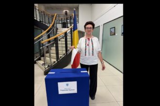 prezidentiale 2025 peste o jumatate de milion de romani au votat in strainatate pana la ora 18 00 6828be75cd70a