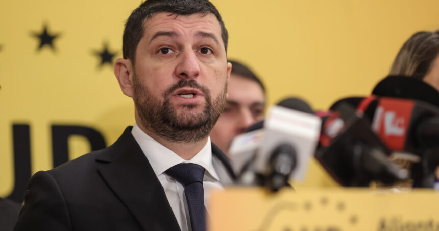 Marius Lulea, Prim-vicepreședinte AUR: „România cere lideri, nu soluții improvizate.” Ce lecție ar trebui să învețe Nicușor Dan? 1 prim vicepresedintele aur marius lulea tara are nevoie de conducere nu de improvizatie ce mesaj trebuie sa inteleaga nicusor dan 682ac4432ccad