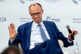 prima discutie dintre friedrich merz si xi jinping cancelarul i a cerut presedintelui chinez sa sprijine eforturile de pace in ucraina 683082b18fa3e