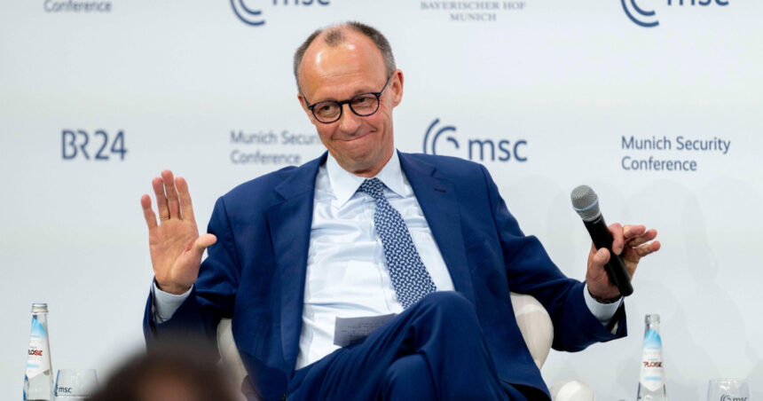 Dialogul istoric între Friedrich Merz și Xi Jinping: Cancelarul solicită președintelui chinez susținerea pentru pacea în Ucraina. 1 prima discutie dintre friedrich merz si xi jinping cancelarul i a cerut presedintelui chinez sa sprijine eforturile de pace in ucraina 683082b18fa3e