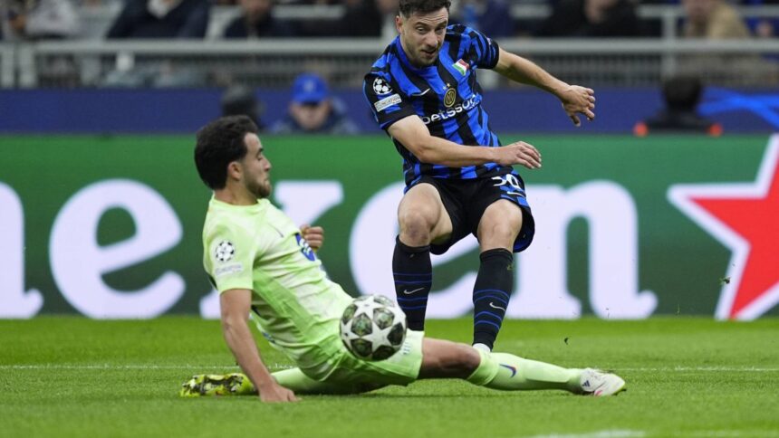 FC Barcelona răspunde emoționant după eliminarea șocantă din Champions League: "Destin implacabil!" 1 prima reactie de la fc barcelona dupa eliminarea dramatica din champions league a fost crud cu noi 681a8cd86ce0b