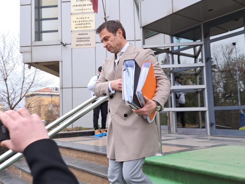 Primarul Cristian Radu revine în fața Curții de Apel, cu patru noi martori la declarații 1 primarul cristian radu prezent din nou la curtea de apel alti 4 martori au fost audiati 6826ff1a6dfa0