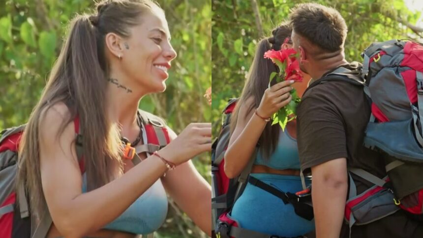 Roxana Buzoiu, în centrul atenției la Tempting Fortune: Gestul romantic surprinzător al lui Gabriel Muntianu! 1 primele idile la tempting fortune roxana buzoiu curtata de unul dintre colegi gestul romantic pe care gabriel muntianu l a facut pentru ea 6821f24d2e767