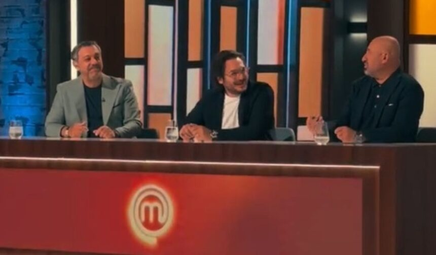 „Debutul sezonului 2025 al MasterChef: Un festin de surprize în pregătire!” 1 primele imagini de la masterchef 2025 sezon plin de surprize au inceput filmarile show ului culinar de la pro tv 681c53b70d33f