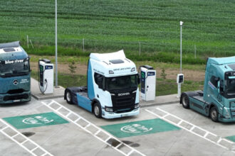 primul hub de mare putere din romania pentru incarcarea autovehiculelor electrice unde sunt statiile dedicate vehiculelor grele 681c80dd59172
