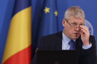primul mesaj transmis de catalin predoiu dupa preluarea mandatului de premier interimar 6819f812a3e4b
