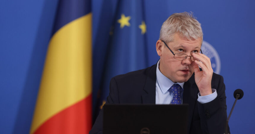 Primul mesaj al lui Cătălin Predoiu în calitate de premier interimar 1 primul mesaj transmis de catalin predoiu dupa preluarea mandatului de premier interimar 6819f812a3e4b