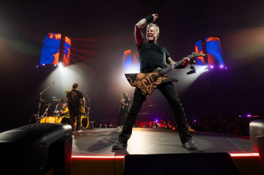 DIFICULTĂȚI la achiziționarea biletelor pentru concertul Metallica: ANPC a primit peste 100 de reclamații de la fani 1 probleme cu biletele la concertul metallica anpc a inregistrat peste 100 de plangeri din partea clientilor 6839cce47b362