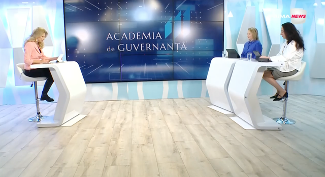 Academia de Guvernanță Profit.ro: Carmen Micu, ENVISIA, subliniază esența strategiilor de durată pentru membrii consiliilor ONG-urilor, în timp ce Lidia Fati, United Way România, avertizează asupra impactului percepției publice asupra organizațiilor non-profit. 1 profit ro tv academia de guvernanta carmen micu envisia cea mai importanta competenta a unui membru de board intr un ong este capacitatea de a construi strategii pe termen mediu si lung 682d5aea94ff2