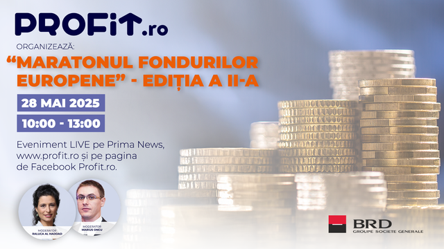 Profit.ro TV - Ghidul Complet pentru Accesarea Fondurilor Europene: Strategii pentru Maximizarea Finanțărilor și Implementarea Proiectelor în Perioada 2021-2027, Viziuni asupra Posibilelor Schimbări în Finanțare. 1 profit ro tv maratonul fondurilor europene cum procedam pentru a maximiza atragerea de fonduri europene si implementarea proiectelor cum decurge atragerea fondurilor pe calendarul 2021 2027 683159b529dad